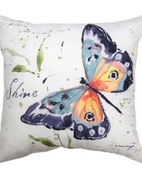 Spring Meadow Shine Bloom Climaweave 18pw by   