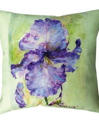Iris Rp 18 Climaweave Pillow by   