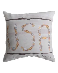 USA Shells Climaweave Pillow by   