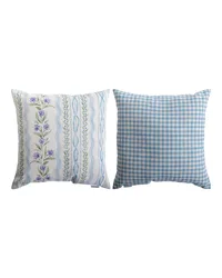 Wallhangingispers Of Blue Pillow Climaweave by   
