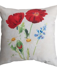 Western Spirit 2 18 In Climaweave Pillow by   