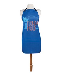 Florida Proud Apron by   