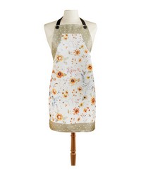 Sunflowers Forever Apron by   