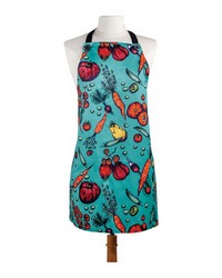 Veggies Apron by   