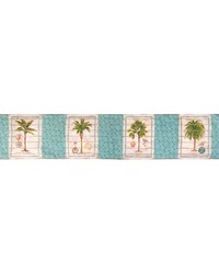 Palm Tree Blues 72 Runner by   