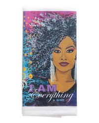 I Am Everything Terry Hand Towel by   