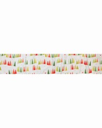 Merry And Bright 13x72 Dye Runner by   