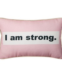 Affirmations  Strong 12.5x8.5 Pw by   