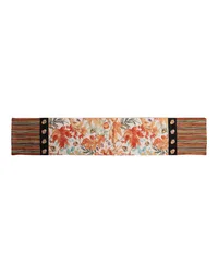 Autumn Colors 72 Woven Runner by   