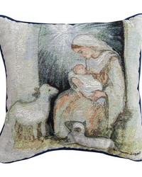 Nativity Hues 17x17 Pw by   