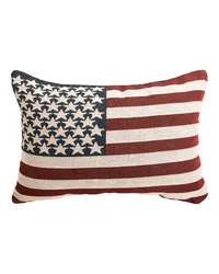 Usa Rectangle Pillow by   
