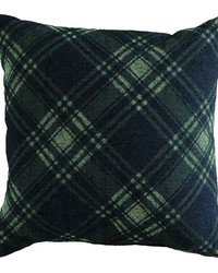 Escape To Nature 17 In Woven Pillow by   