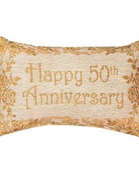 50th Anniversary Word Plw by   
