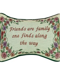 Friends Are Family...word P by   