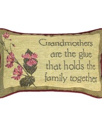 Grandmothers Are The Glue...word Pw by   
