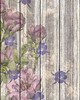 Wall Pops Weathered Shiplap Wall Mural Neutrals