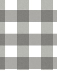 Homestead Plaid Peel & Stick Wallpaper by  Vervain Fabrics 