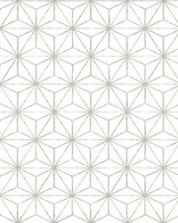 Centricity Peel & Stick Wallpaper by  Brewster Wallcovering 