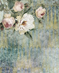 La Rosa Wall Mural by  Brewster Wallcovering 