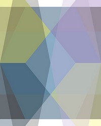 Gem Stone Multicolor Wall Mural by  Brewster Wallcovering 