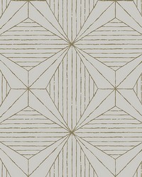Gold Aurum Self Adhesive Wallpaper by  Brewster Wallcovering 