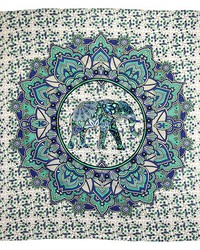 Ganesha Wall Tapestry by  Ralph Lauren 