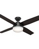 Hunter Fan Co Dempsey 52in Damp Matte Black