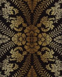 Valeska Flora Caviar Bk by  Robert Allen 