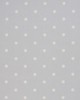 Clarke and Clarke DOTTY F0063 GREY