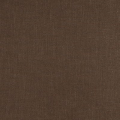 Clarke and Clarke Lindow F0354 F0354/17 CAC Mocha in 9345 Brown Viscose  Blend