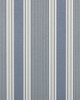 Clarke and Clarke SAIL STRIPE F0408 CLOUD