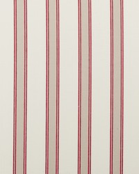 Oxford F0419 F0419/04 CAC Red by  Clarke and Clarke 