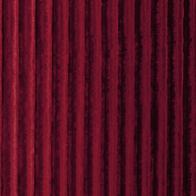 Clarke and Clarke Rhythm F0468 F0468/05 CAC Crimson in Clarke and Clarke Contract Red Upholstery Polyester Fire Rated Fabric CA 117   Fabric