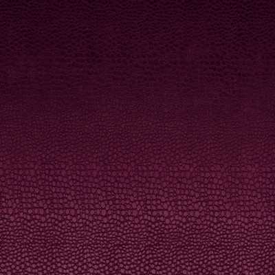 Clarke and Clarke Pulse F0469 F0469/04 CAC Claret in Clarke and Clarke Contract Red Upholstery Polyester Fire Rated Fabric Animal Print  CA 117   Fabric