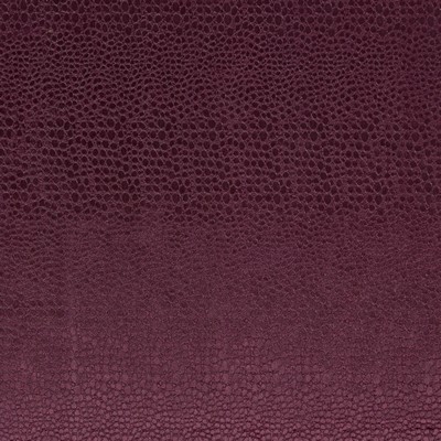 Clarke and Clarke Pulse F0469 F0469/06 CAC Damson in Clarke and Clarke Contract Upholstery Polyester Fire Rated Fabric Animal Print  CA 117   Fabric