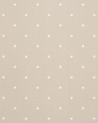 Clarke and Clarke ETOILE F0519/03 CAC LINEN Fabric