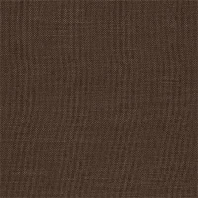 Clarke and Clarke Nantucket F0594 F0594/11 CAC Cocoa in Nantucket Brown Cotton Fire Rated Fabric Solid Color   Fabric