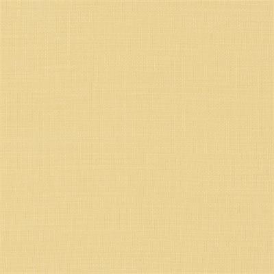 Clarke and Clarke Nantucket F0594 F0594/12 CAC Corn in Nantucket Yellow Cotton Fire Rated Fabric Solid Color   Fabric
