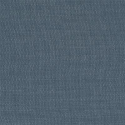 Clarke and Clarke Nantucket F0594 F0594/15 CAC Delft in Nantucket Cotton Fire Rated Fabric Solid Color   Fabric