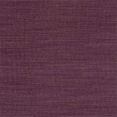 Clarke and Clarke Nantucket F0594 F0594/22 CAC Grape in Nantucket Purple Cotton Fire Rated Fabric Solid Color   Fabric