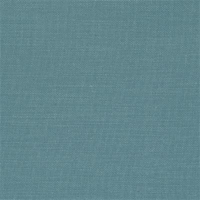 Clarke and Clarke Nantucket F0594 F0594/28 CAC Lagoon in Nantucket Cotton Fire Rated Fabric Solid Color   Fabric