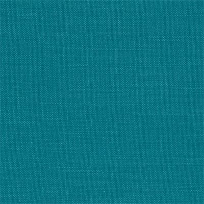 Clarke and Clarke Nantucket F0594 F0594/02 CAC Bluejay in Nantucket Blue Cotton Fire Rated Fabric Solid Color   Fabric