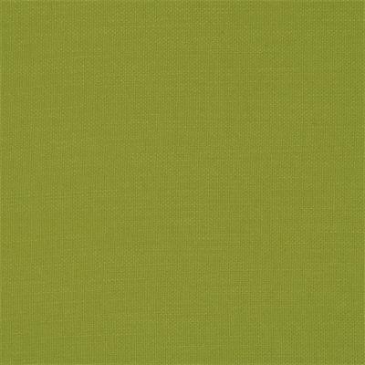 Clarke and Clarke Nantucket F0594 F0594/36 CAC Palm in Nantucket Green Cotton Fire Rated Fabric Solid Color   Fabric