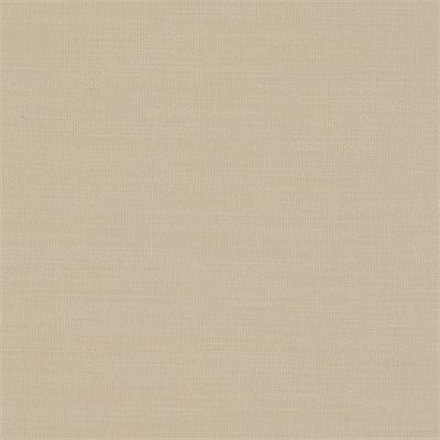 Clarke and Clarke Nantucket F0594 F0594/40 CAC Pebble in Nantucket Cotton Fire Rated Fabric Solid Color   Fabric