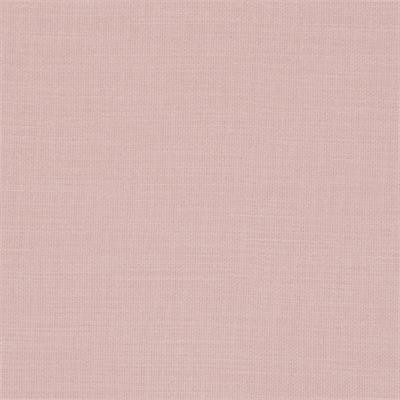 Clarke and Clarke Nantucket F0594 F0594/42 CAC Rose in Nantucket Pink Cotton Fire Rated Fabric Solid Color   Fabric
