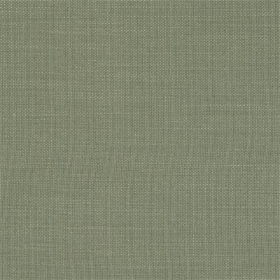 Clarke and Clarke Nantucket F0594 F0594/44 CAC Sage in Nantucket Green Cotton Fire Rated Fabric Solid Color   Fabric