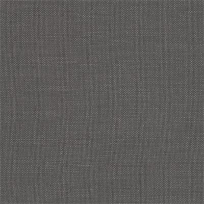 Clarke and Clarke Nantucket F0594 F0594/48 CAC Smoke in Nantucket Grey Cotton Fire Rated Fabric Solid Color   Fabric