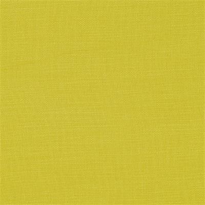 Clarke and Clarke Nantucket F0594 F0594/04 CAC Celery in Nantucket Green Cotton Fire Rated Fabric Solid Color   Fabric
