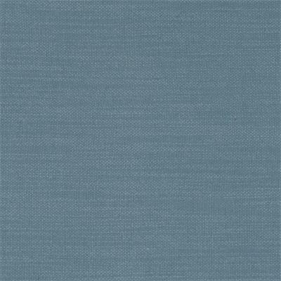 Clarke and Clarke Nantucket F0594 F0594/06 CAC Chambray in Nantucket Blue Cotton Fire Rated Fabric Solid Color   Fabric