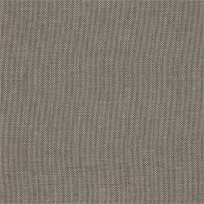 Clarke and Clarke Nantucket F0594 F0594/07 CAC Cinder in Nantucket Cotton Fire Rated Fabric Solid Color   Fabric